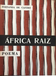 ÁFRICA RAIZ. Poema.